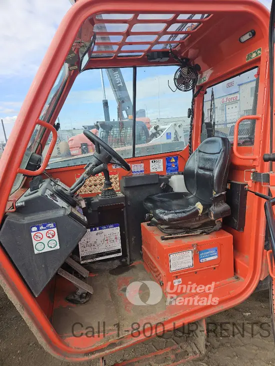 2018 Skyjack SJ1056THS Forklift