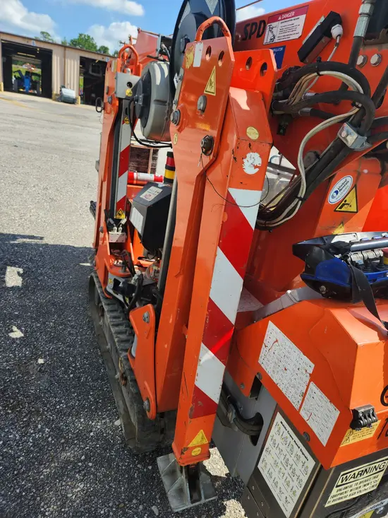 2018 Jekko SPD360CDH Crane