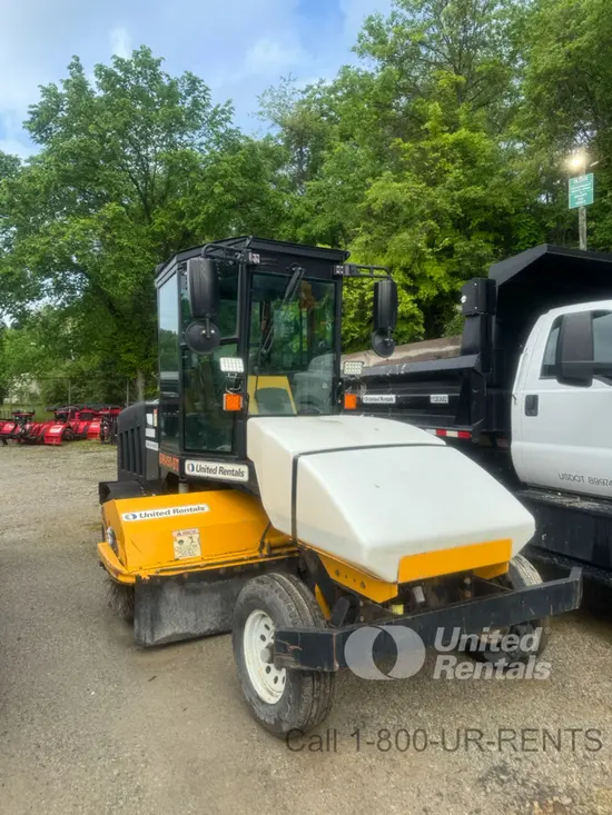 2018 LayMor SM450-ST Sweeper