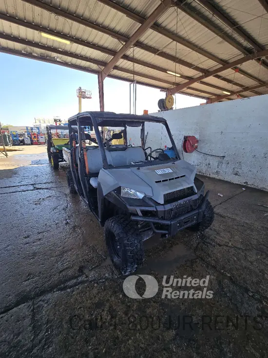 2021 Polaris PRO XD 4000D Utility Vehicle