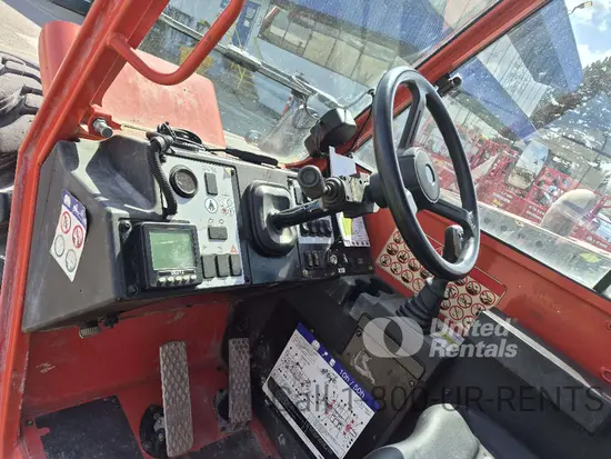 2018 Skyjack SJ843TH Forklift