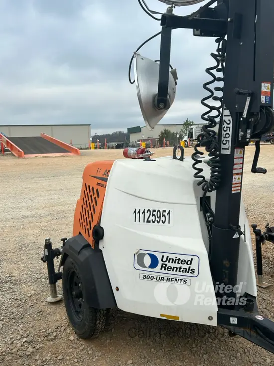 2020 Magnum Pro MLT6SM Portable Light Tower