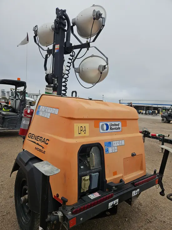 2019 Magnum Pro MLT6SM Portable Light Tower