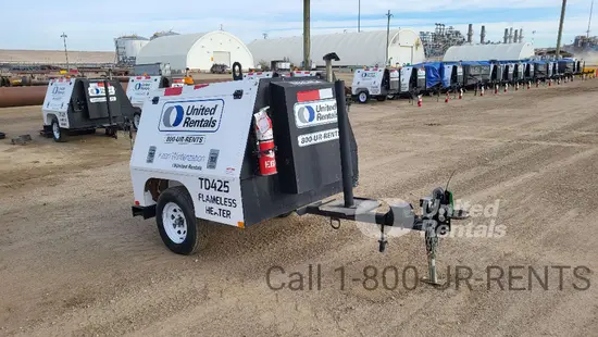 2019 Therm Dynamics TD425 Diesel Heater