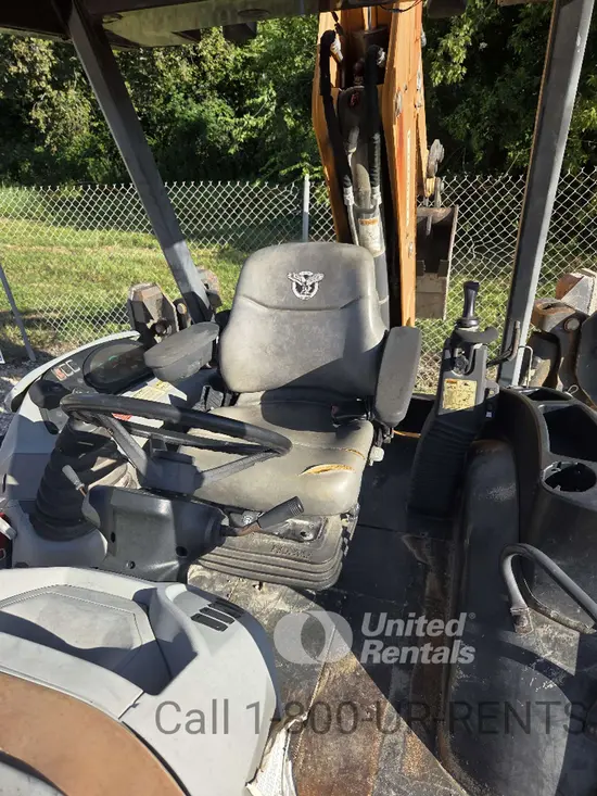 2020 Case 580N Backhoe Loader