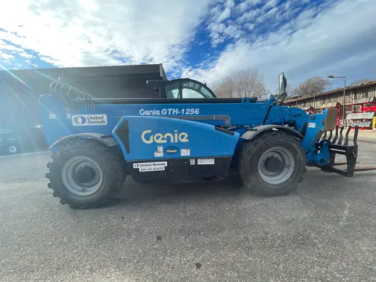 2018 Genie GTH-1256 Forklift