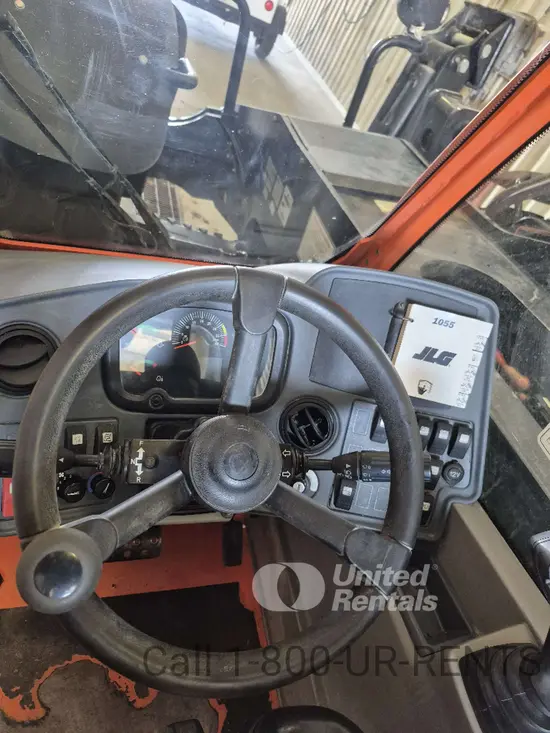2021 JLG 1055 Forklift