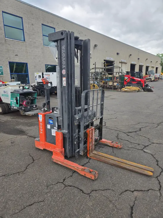 2020 Toyota 6BWR15 Warehouse Forklift