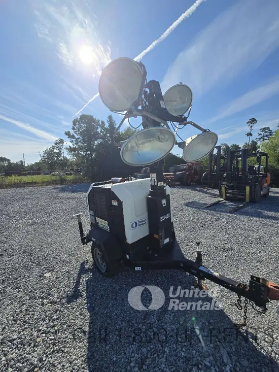 2019 Allmand NLV-ML3EC Portable Light Tower
