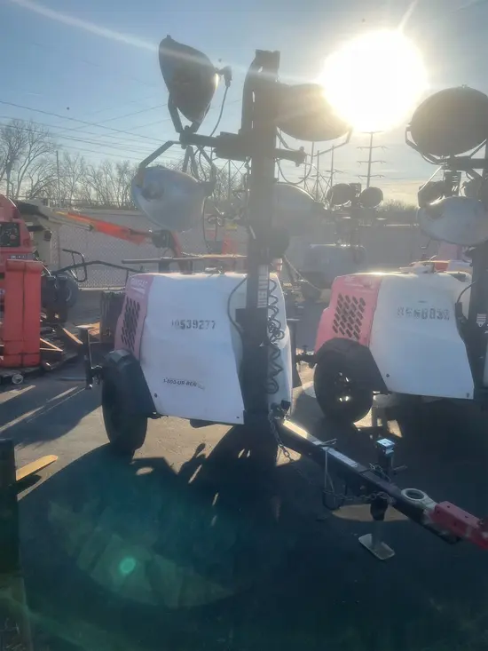 2016 Magnum Pro MLT6SM Portable Light Tower