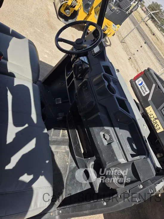 2021 Polaris PRO XD 2000G Utility Vehicle