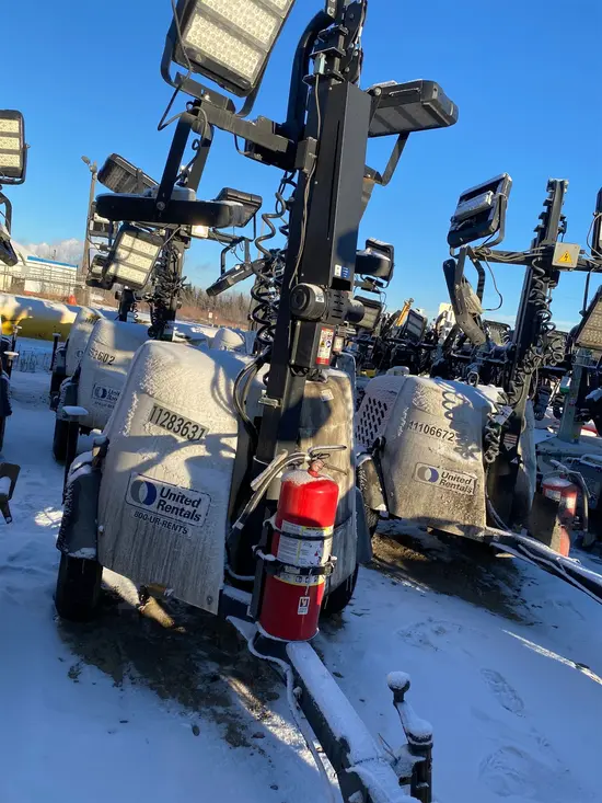 2021 Generac MLT6SKDS Portable Light Tower