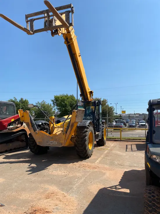 2019 JCB 512-56 S Forklift