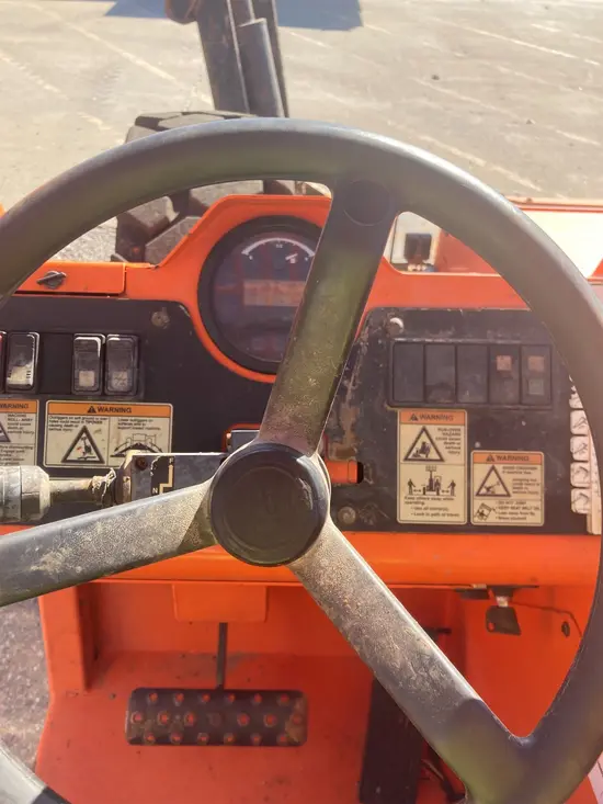 2017 SKYTRAK 10054 Forklift