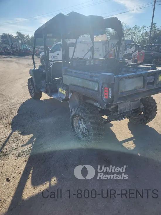2022 John Deere 825MS4 Utility Vehicle