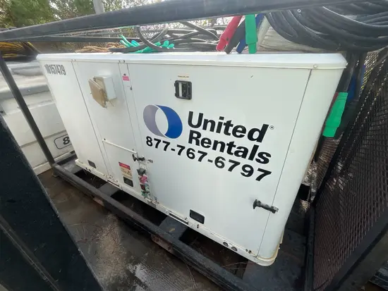 2013 TRANE 10T-480V-WSC120