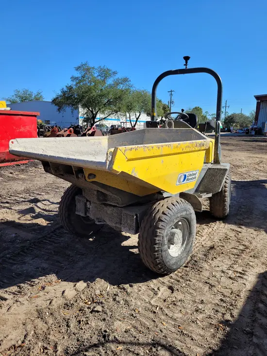 2019 Wacker Neuson 3001
