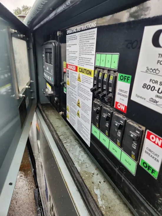 2019 PSI CIPR-25P-V2 Generator