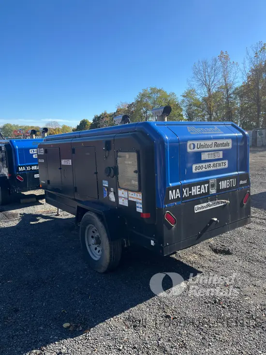 2020 Allmand MH1MBTU Indirect Fired Heater