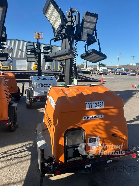 2023 Generac MLTS-4 Portable Work Light