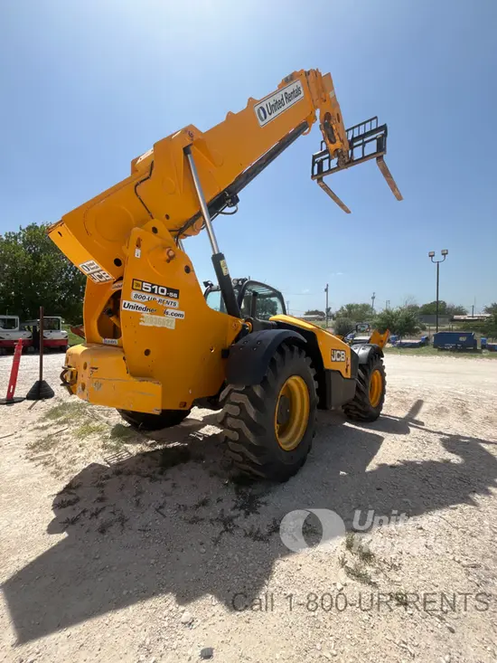 2019 JCB 510-56 Forklift