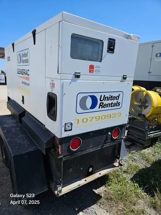 2018 Magnum Pro MMG45IF4 Diesel Generator