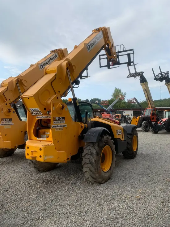 2019 JCB 510-56 Forklift