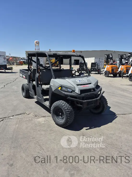 2021 Polaris PRO XD 4000D Utility Vehicle