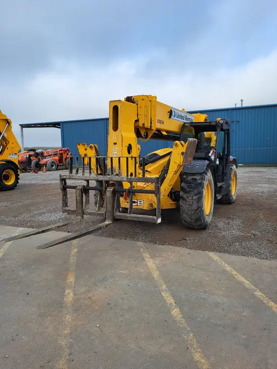 2016 JCB 510-56 S Forklift