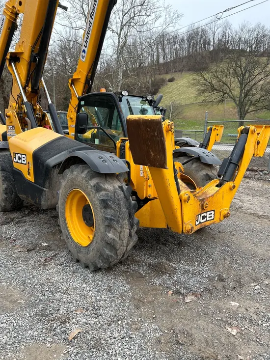 2019 JCB 510-56 Forklift