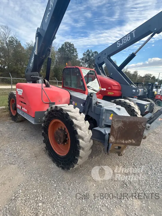 2018 Skyjack SJ1056TH Forklift