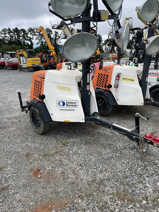 2019 Magnum Pro MLT6SM Portable Light Tower