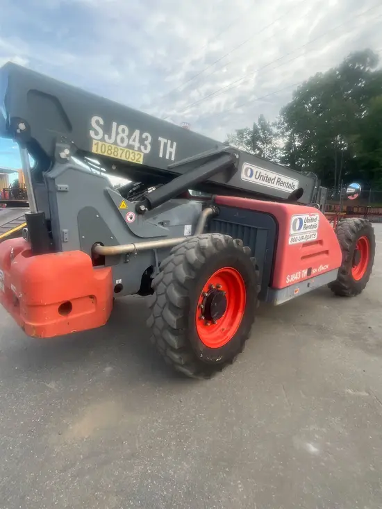2019 Skyjack SJ843TH Forklift