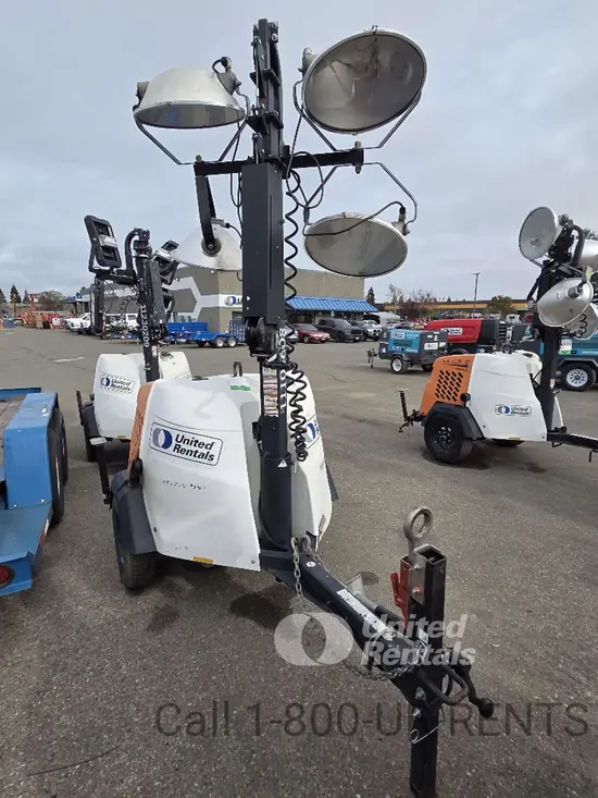 2020 Magnum Pro MLT6SM Portable Light Tower