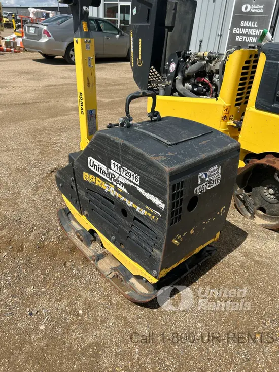 2023 BOMAG BPR70/70DE Vibratory Plate Compactor