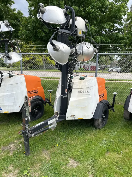 2020 Magnum Pro MLT6SM Portable Light Tower