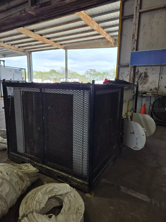 2013 TRANE 10T-480V-WSC120