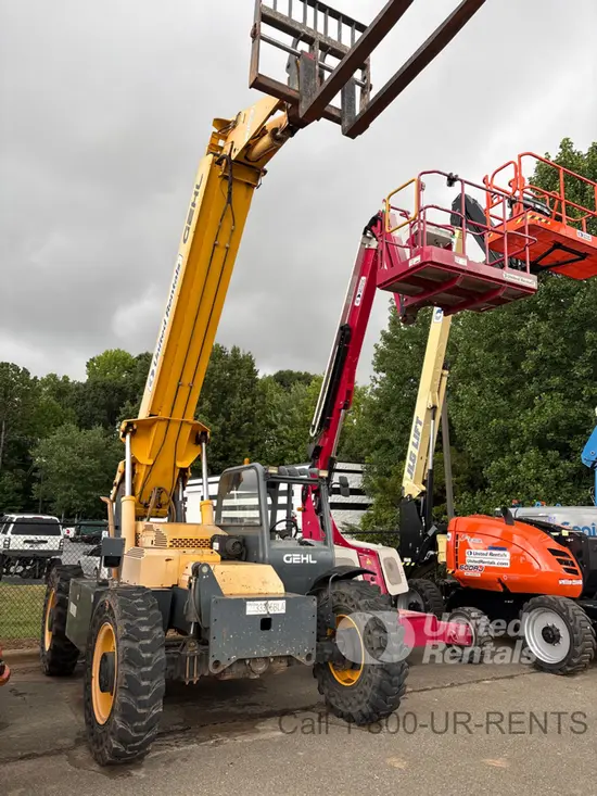 2016 Gehl RS6-42 Forklift