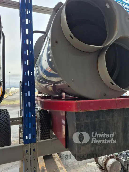 2022 Frost Fighter IDH400 Indirect Fired Heater