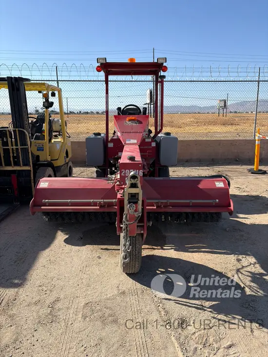 2022 Broce Broom BW-260 Sweeper