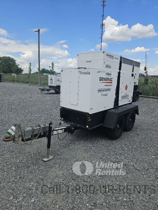 2020 Magnum Pro MMG45FHKCAN6 Diesel Generator