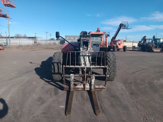 2016 JLG 642 Forklift