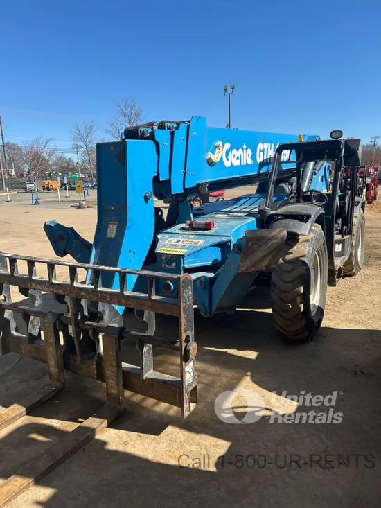 2018 Genie GTH-1056 Forklift