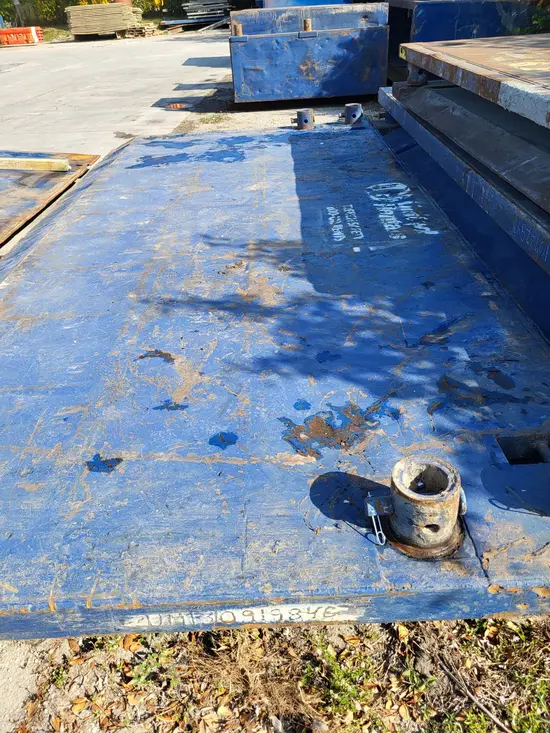2013 GME Shields UR6M1020 Trench Box / Shield