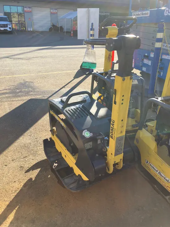 2022 BOMAG BPR35/60 Vibratory Plate Compactor