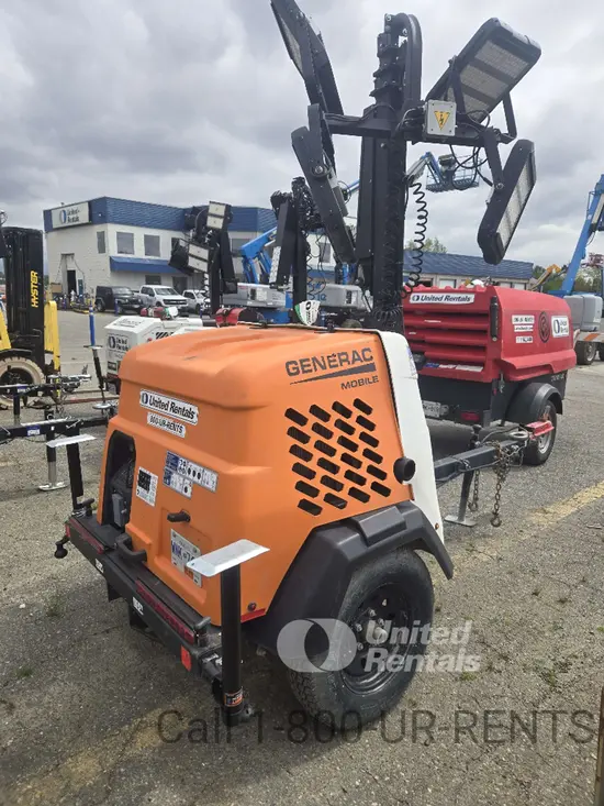 2021 Generac MLTS-2 Portable Work Light