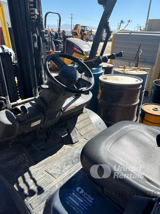 2019 Toyota 8FD45U Warehouse Forklift