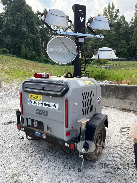 2022 Wacker Neuson LTV6L Portable Light Tower