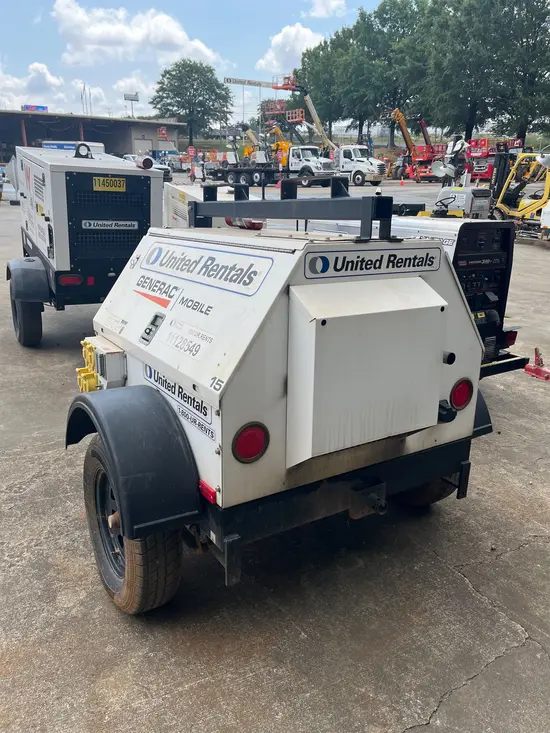 2020 Magnum Pro MLG15 Diesel Generator