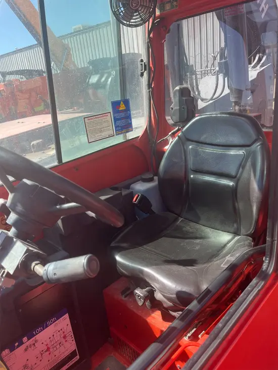 2017 Skyjack SJ643TH Forklift